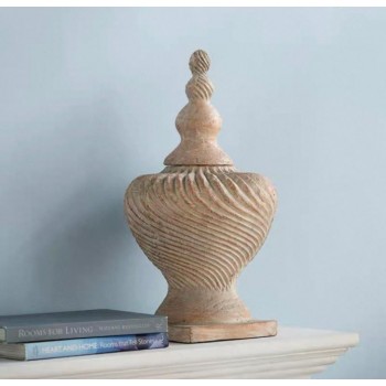 فازه فايبر على الطراز الروماني القديم L7562 فازه فايبر على الطراز الروماني القديم L7562