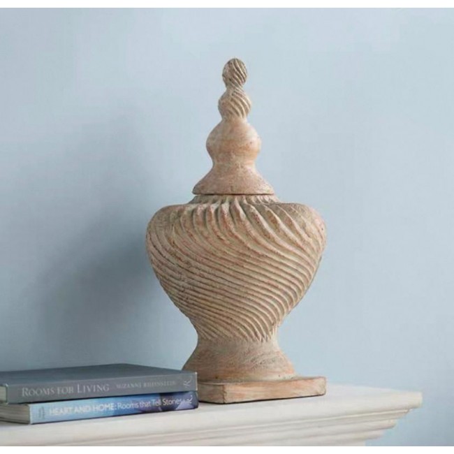 فازه فايبر على الطراز الروماني القديم L7562