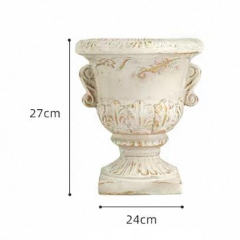 فازه بتصميم روماني أنيق مثالي لديكور المنزل 7563 فازه بتصميم روماني أنيق مثالي لديكور المنزل 7563