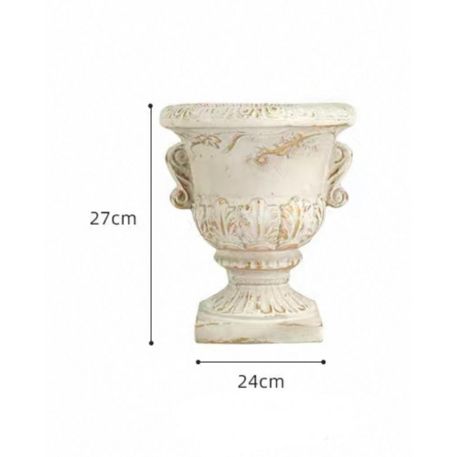 فازه بتصميم روماني أنيق مثالي لديكور المنزل 7563 فازه بتصميم روماني أنيق مثالي لديكور المنزل 7563