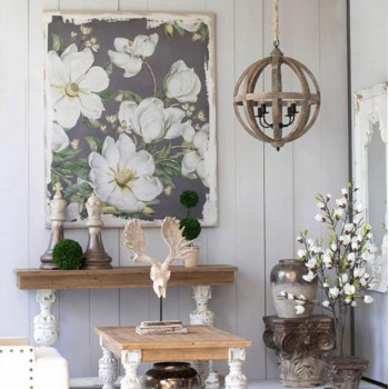 لوحة جداري مطبوع كالنفس ذات جمالي مثالي لديكور المنزل7743 