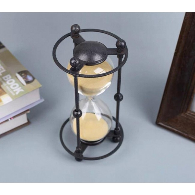 ساعة رملية بتصميم أوربي كلاسيك 7613