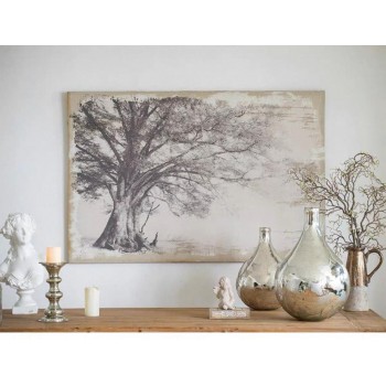 لوحة جداري ذات طابع ريفي جمالي قديم 7745 لوحة جداري ذات طابع ريفي جمالي قديم 7745