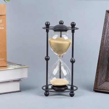 ساعة رملية بتصميم أوربي كلاسيك 7613