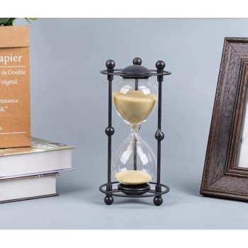 ساعة رملية بتصميم أوربي كلاسيك 7613 ساعة رملية بتصميم أوربي كلاسيك 7613