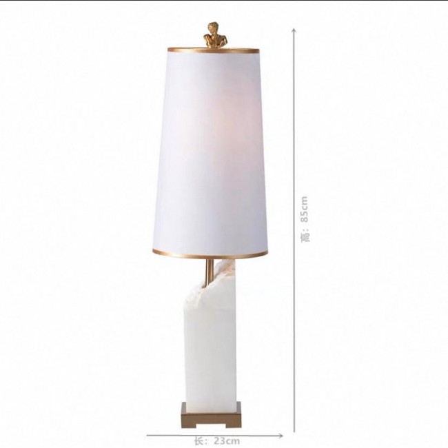 وحدة أضائه رخامية فاخره بتصميم مودرن 7433