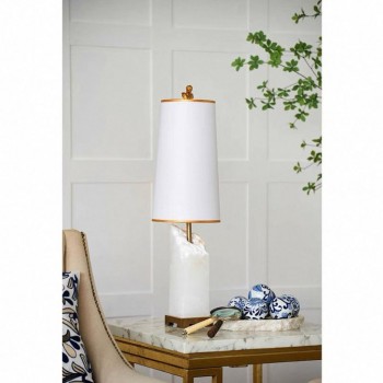 وحدة أضائه رخامية فاخره بتصميم مودرن 7433