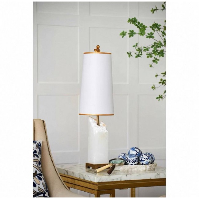 وحدة أضائه رخامية فاخره بتصميم مودرن 7433