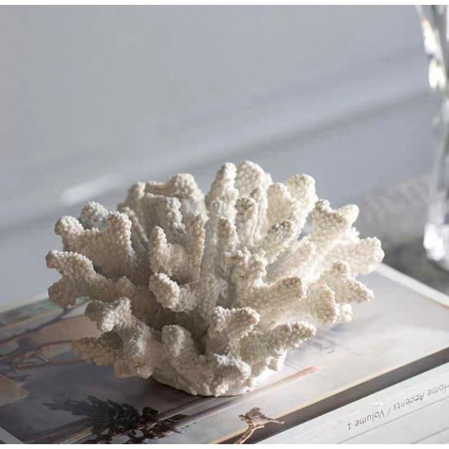 تحفة شعبة مرجانيه مثالي لديكور المنزل 7587