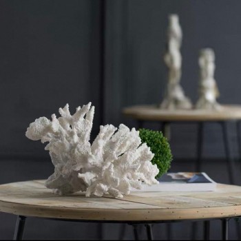 تحفة شعب مرجانية مثالي لديكور المنزل 7586