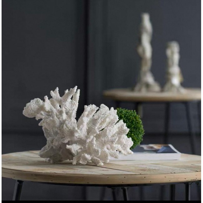 تحفة شعب مرجانية مثالي لديكور المنزل 7586