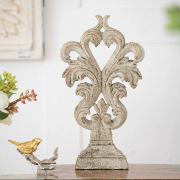 تحفة ديكور على الطراز الأوربي شابي شيك 7418