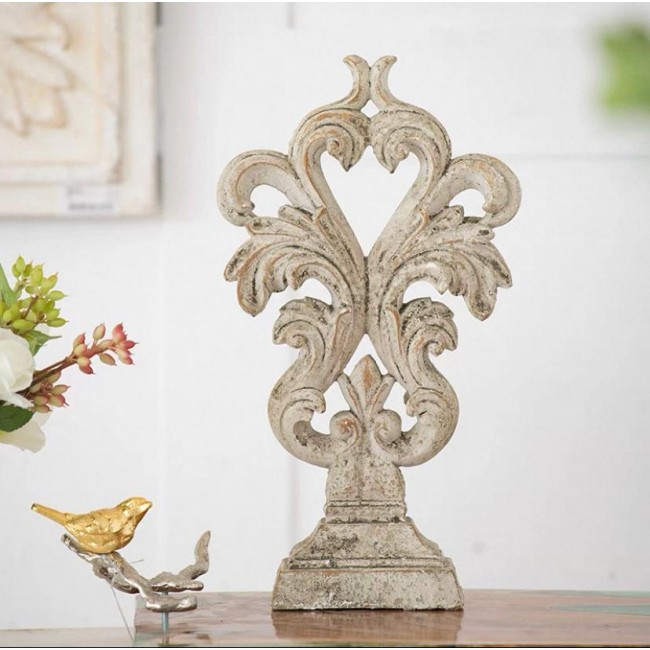 تحفة ديكور على الطراز الأوربي شابي شيك 7418