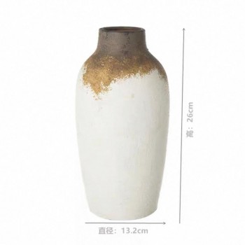 فازة سيراميك بستايل ريفي أوربي7760