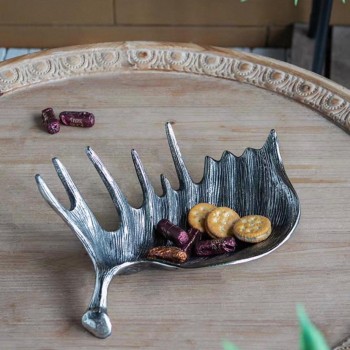 صحن بتصميم قرن غزال ملائم لغرفة المعيشه 7673