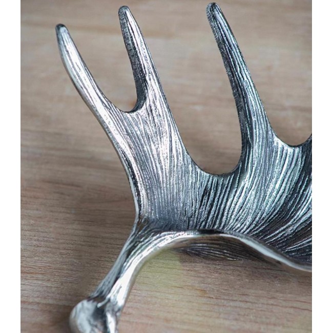 صحن بتصميم قرن غزال ملائم لغرفة المعيشه 7673