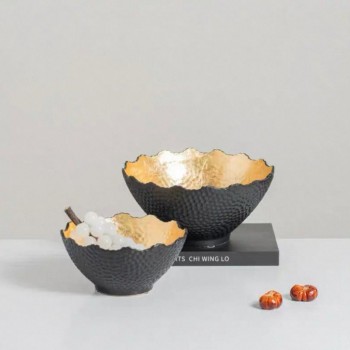 طقم صحن تقديم فاخر سيراميك بستايل أوربي 7634