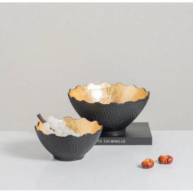 طقم صحن تقديم فاخر سيراميك بستايل أوربي 7634