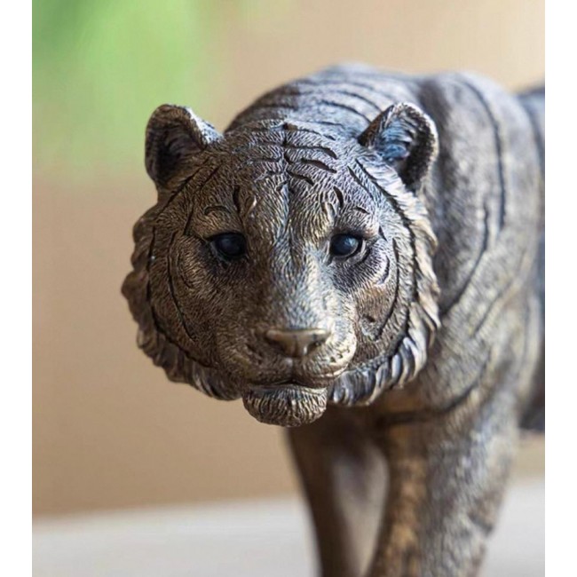 تحفة نمر مكتبي مثالي لديكور المنزل 7571