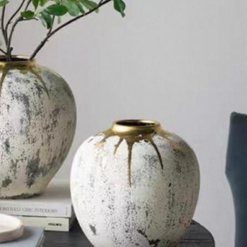 فازة سيراميك مودرن مثالي لديكور المنزل 7463