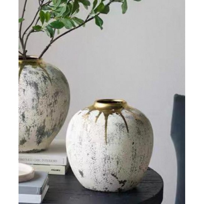 فازة سيراميك مودرن مثالي لديكور المنزل 7463