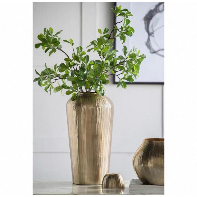 فازة أنيقة بتصميم مودرن مثالي لديكور المنزل L7531