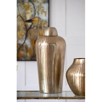 فازة أنيقة بتصميم مودرن مثالي لديكور المنزل L7531