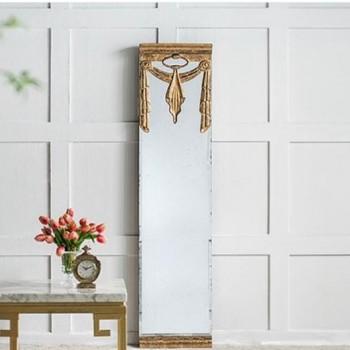 مرايا أرضية بستايل فاخر لديكور المنزل 7738