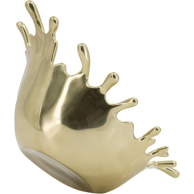 صحن تقديم معدن بتصميم عصري حديث 7628