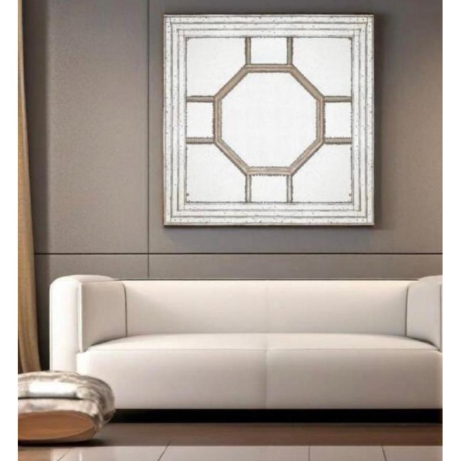 مرايا جداري مزخرفة على الطراز الاروبي معتق 7733 مرايا جداري مزخرفة على الطراز الاروبي معتق 7733