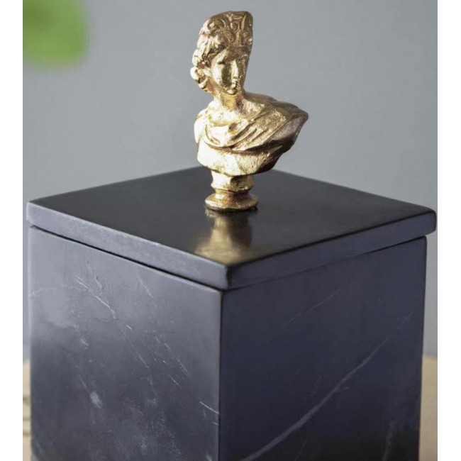 علبة مجوهرات بتصميم روماني فاخر مثالي لديكور المنزل 7645