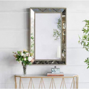 مرايا جدارية بتصميم عصري بلمسات من الابداع 7732