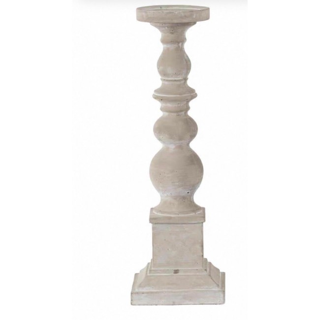 شمعدان فاخر بتصميم روماني ملائم لديكور المنزل متوفر الحجمين 7554