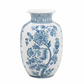 فازة سيراميك بنقوش ريفيه ملائم لديكور المنزل 7507 فازة سيراميك بنقوش ريفيه ملائم لديكور المنزل 7507