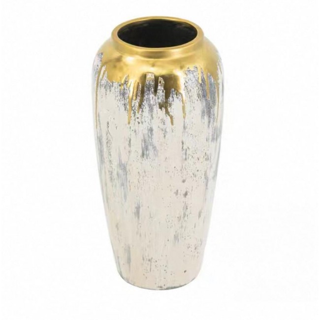 فازه سيراميك فاخر على الطراز الاروبي الحديث مثالي لديكور المنزل 7461