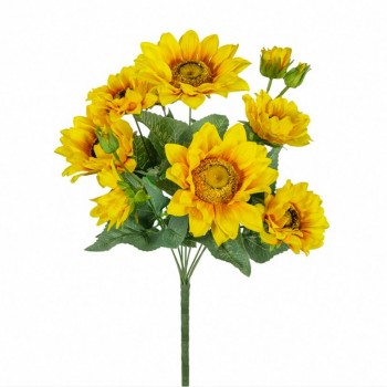 بوكيه ورد تماثل الطبيعي عالي الجوده 7675