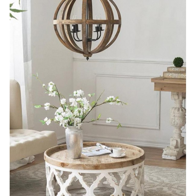 فازة فخاريه باللون فضي فاخر متوفر الحجمين 5717