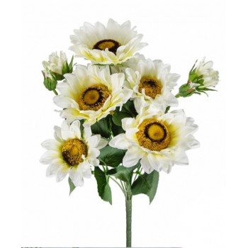 بوكيه ورد تحاكي طبيعي عالي الجوده 7676