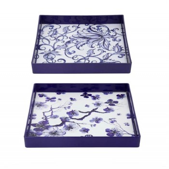 طقيم صينيه تقديم بنمط أوربي 7656