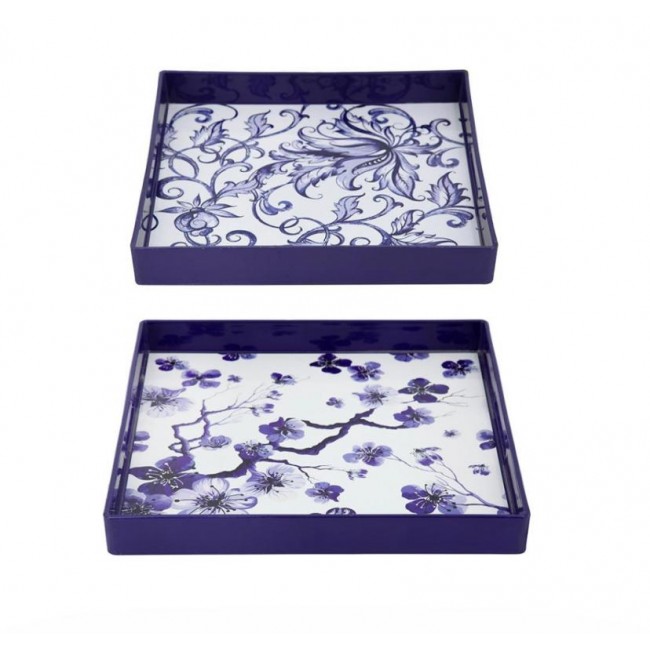 طقيم صينيه تقديم بنمط أوربي 7656