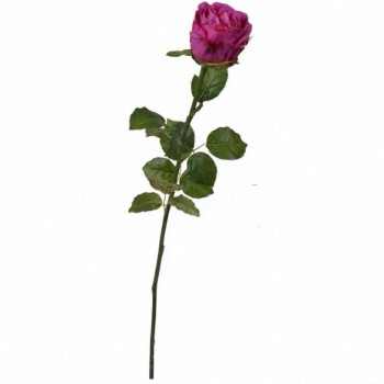 غصن ورد فاخر تحاكي طبيعي 7698