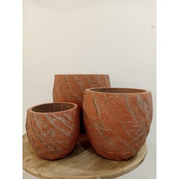 طقم مركن نباتات بتصميم مودرن 3 قطع باحجام مختلفه 7039 طقم مركن نباتات بتصميم مودرن 3 قطع باحجام مختلفه 7039