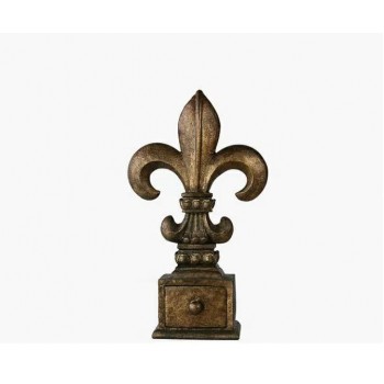 تحفة زخرفية معتق ذهبي بتصميم أوربي 7032 تحفة زخرفية معتق ذهبي بتصميم أوربي 7032