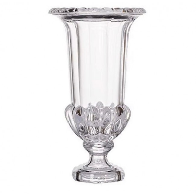 فازه زجاج شفاف ديكور عصري وأنيق 7544