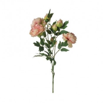 غصن ورد صناعي يحاكي الطبيعي 7704