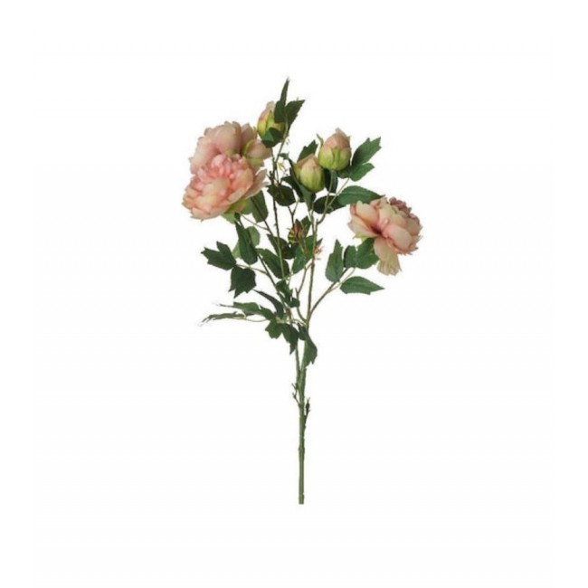 غصن ورد صناعي يحاكي الطبيعي 7704