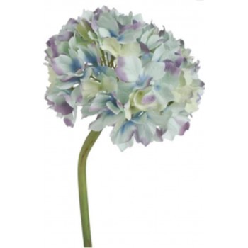 غصن ورد فاخر بنفسجي مزدوج 7682 غصن ورد فاخر بنفسجي مزدوج 7682