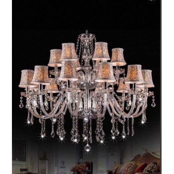 ثريا ملكية سقفيه على الطراز الاوربي الكلاسيك 32652 ب18اذرع ثريا ملكية سقفيه على الطراز الاوربي الكلاسيك 32652 ب18اذرع