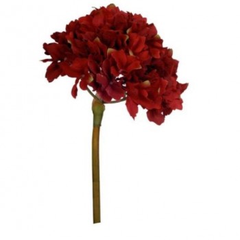 غصن ورد أحمر فاخر 7689