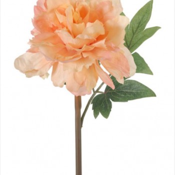 غصن ورد صناعي لزينه جوده عاليه 7692